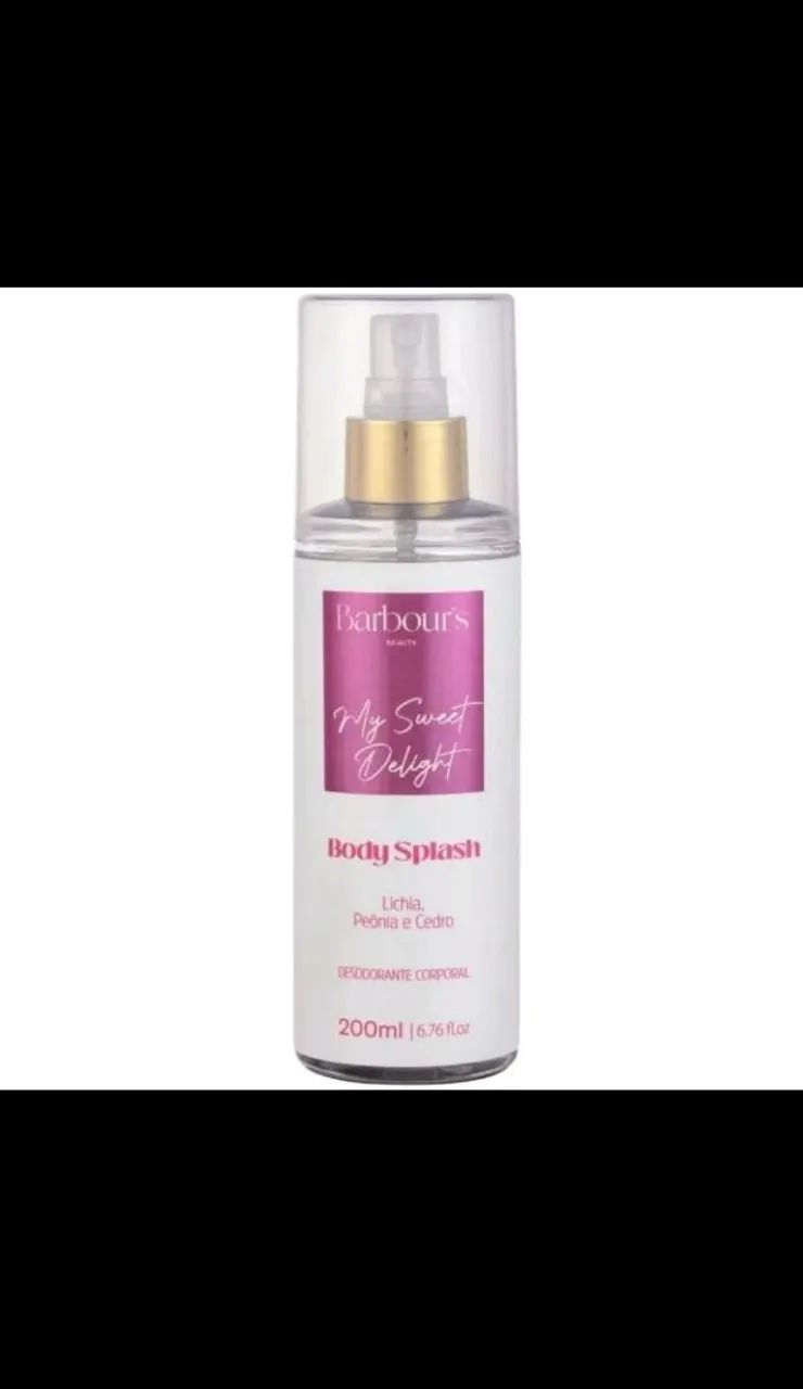 Body Splash My Sweet Delight 200ml  - Foto 3