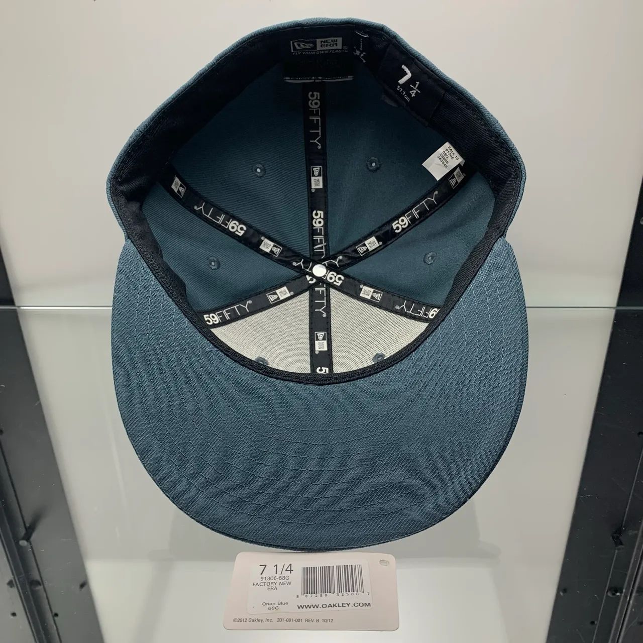 Boné Oakley x Nee Era - Foto 4