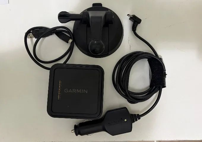 GPS Garmin DEZL para caminhão e carro tela gigante 10 polegadas  - Foto 4