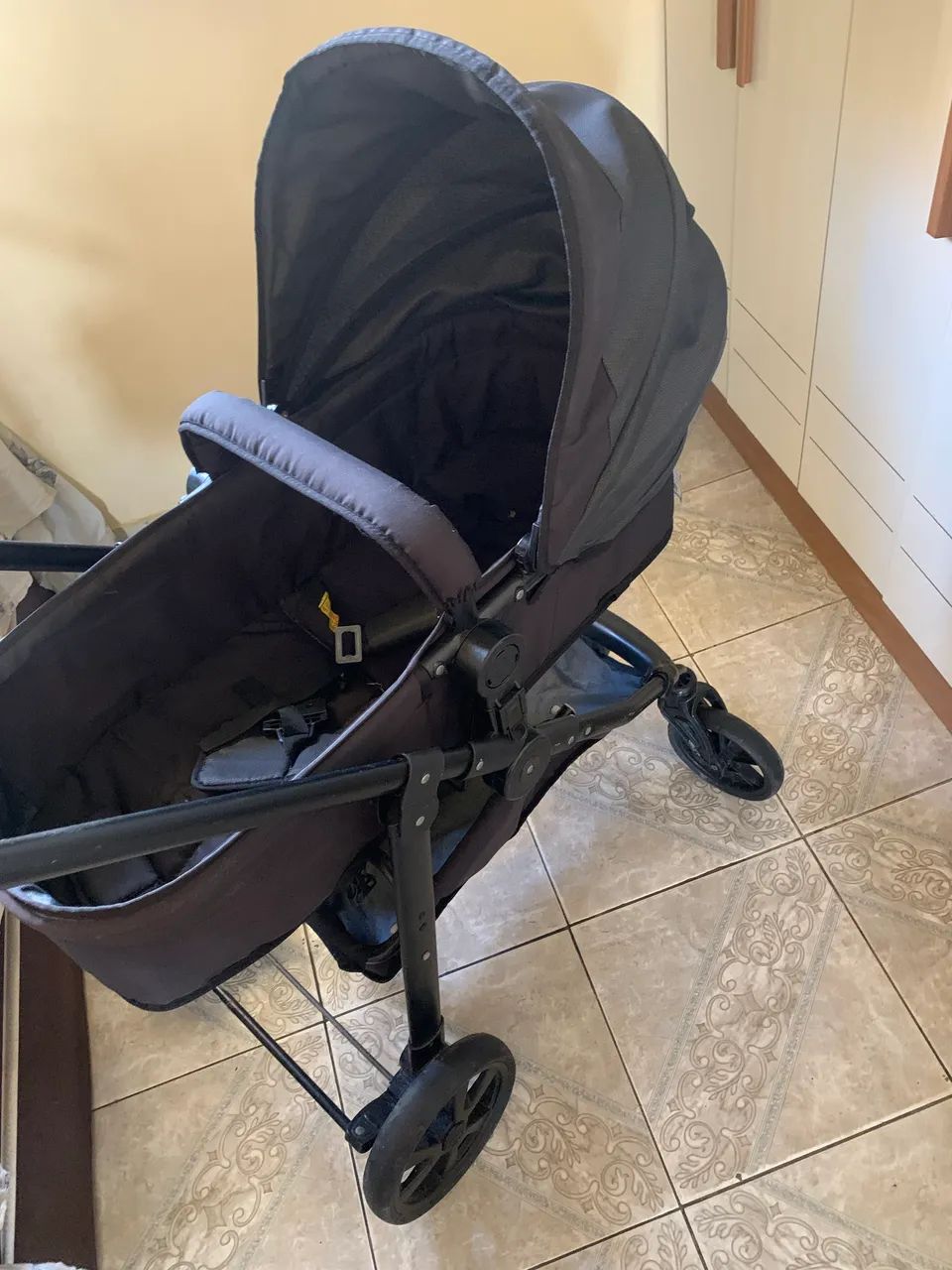 Carrinho de passeio bebê 