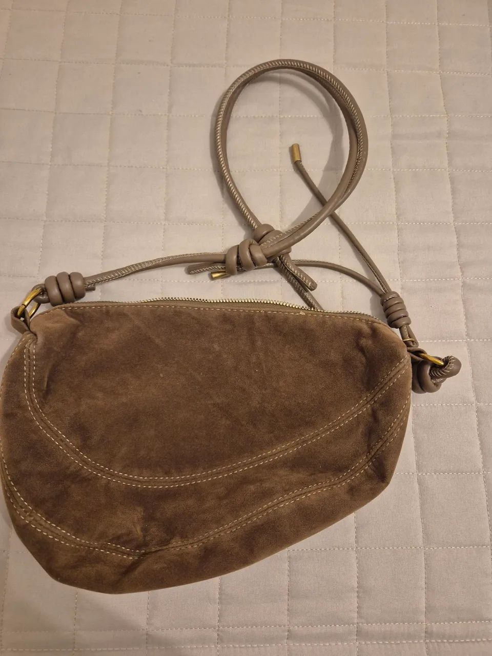 Bolsa Marrom - Foto 2