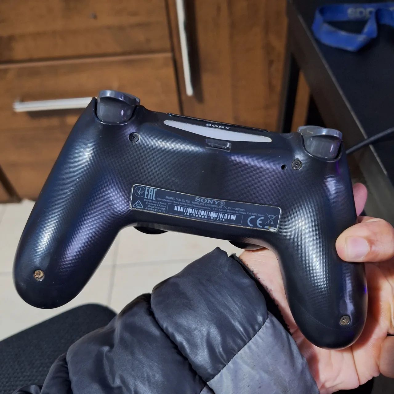 CONTROLE PS4 dualshock original  - Foto 2