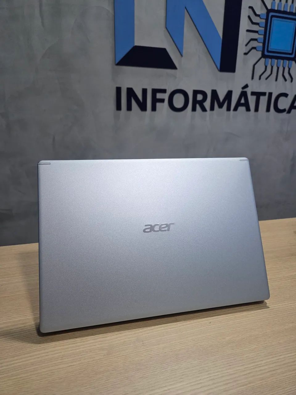 NOTEBOOK ACER I7 10 GERAÇÃO/ 8GB DE RAM E SSD 256GB - Foto 2