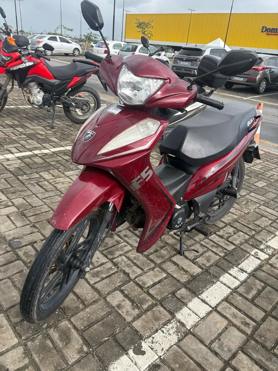 Moto conservada  - Foto 2