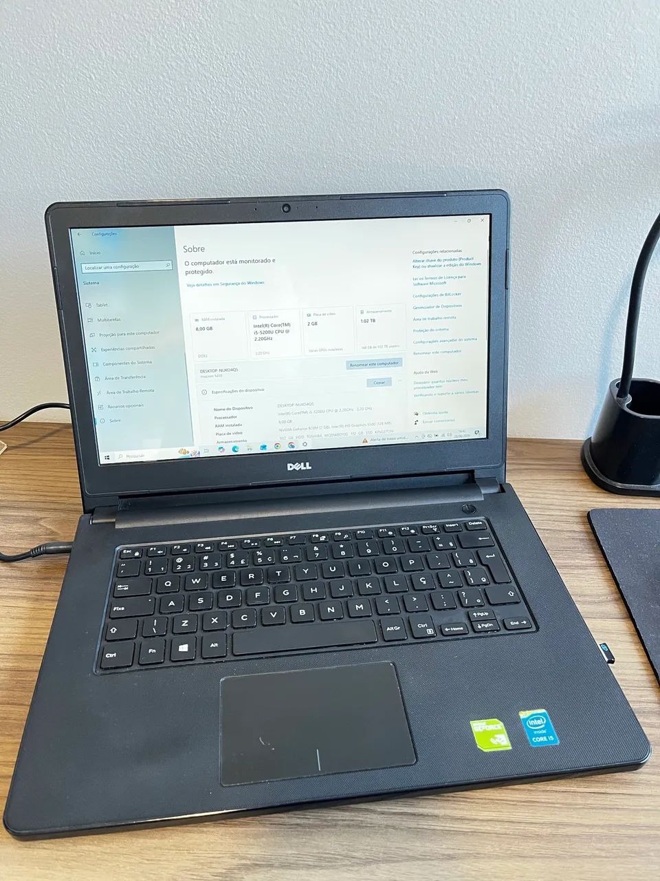 Vendo Notebook