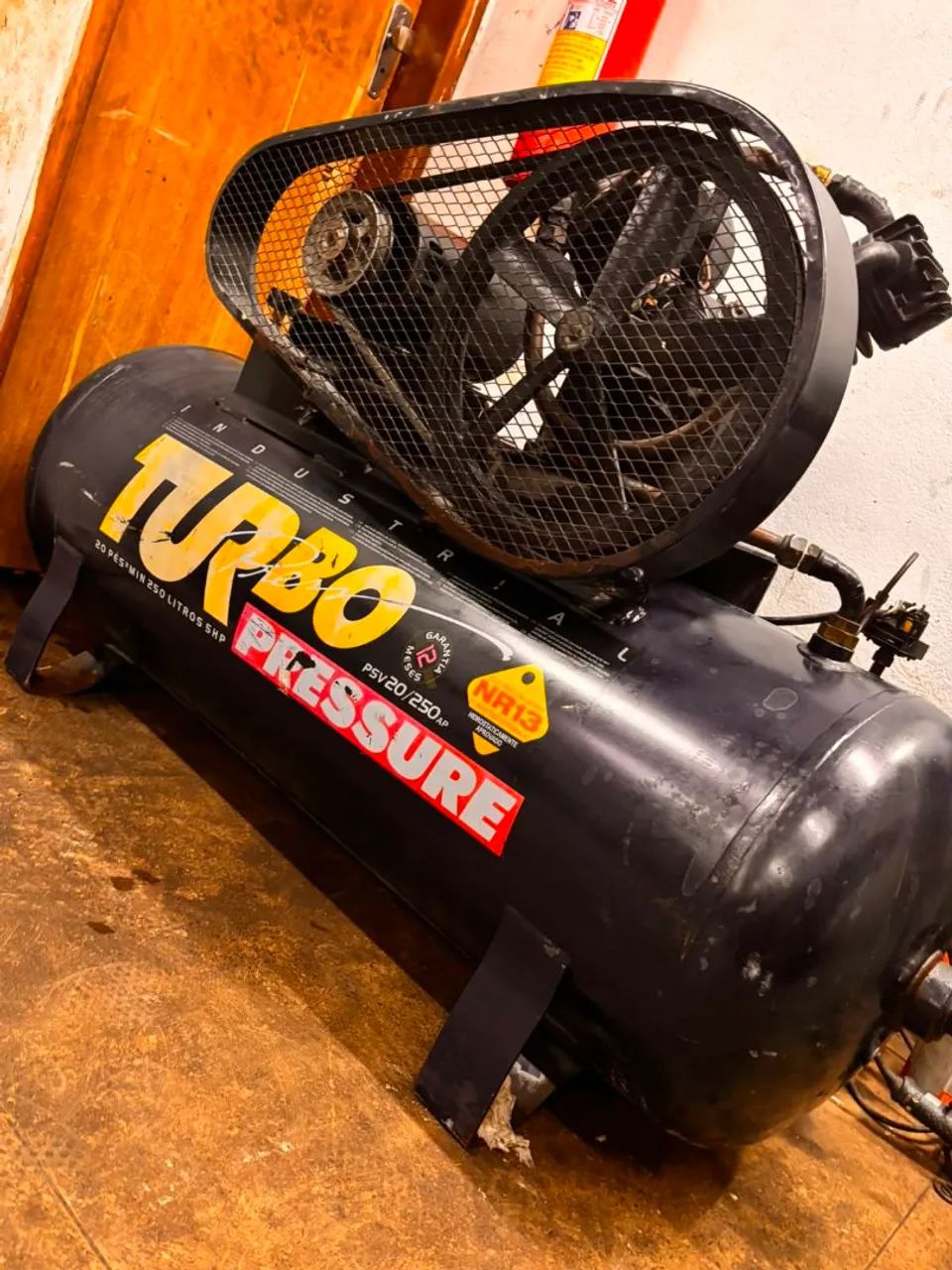 Compressor Trifásico - Foto 4