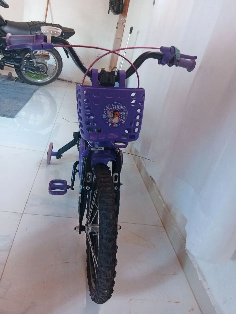 Bicicleta infantil  - Foto 5