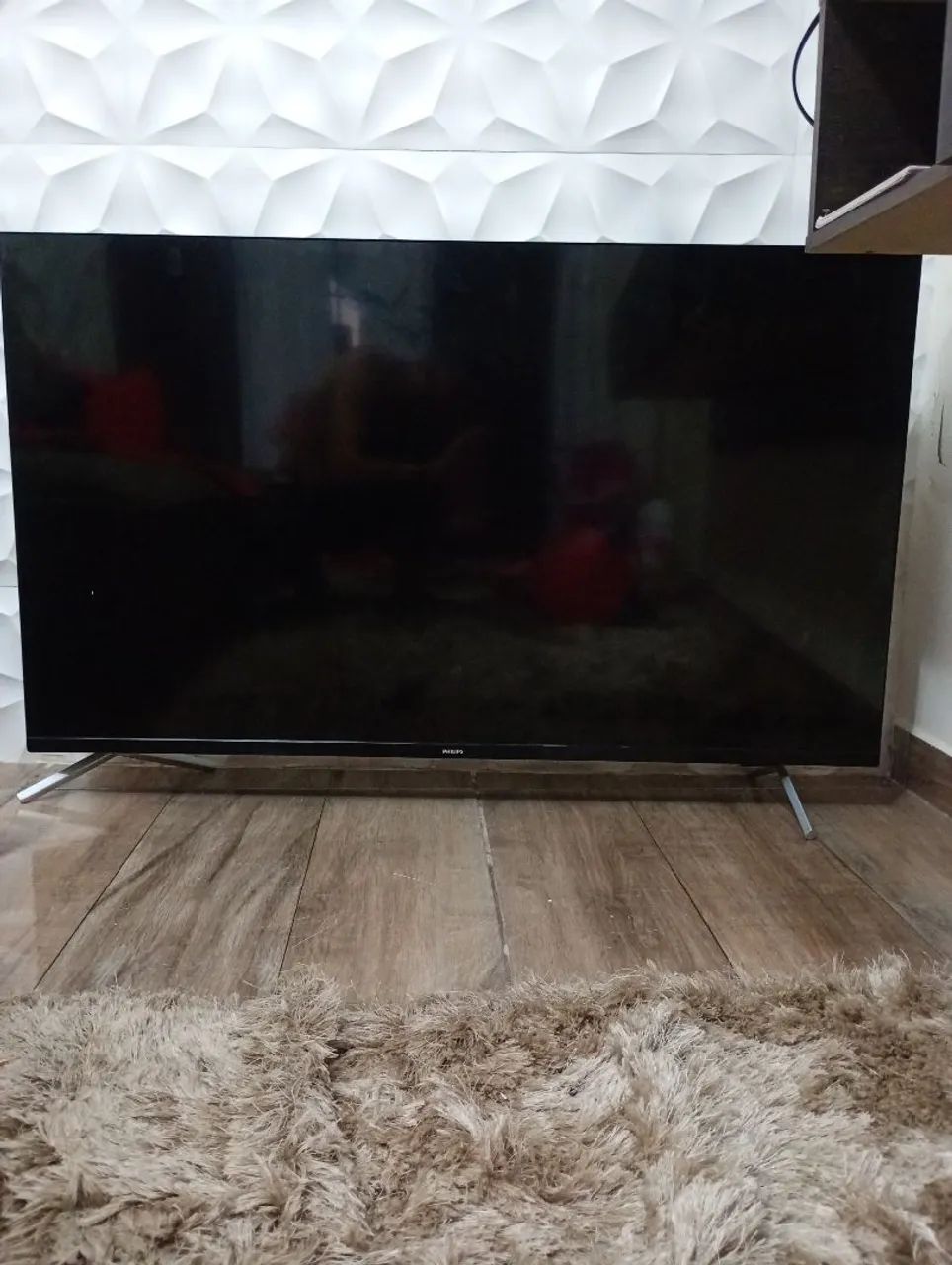Tv Philips 50 Polegadas 4k 