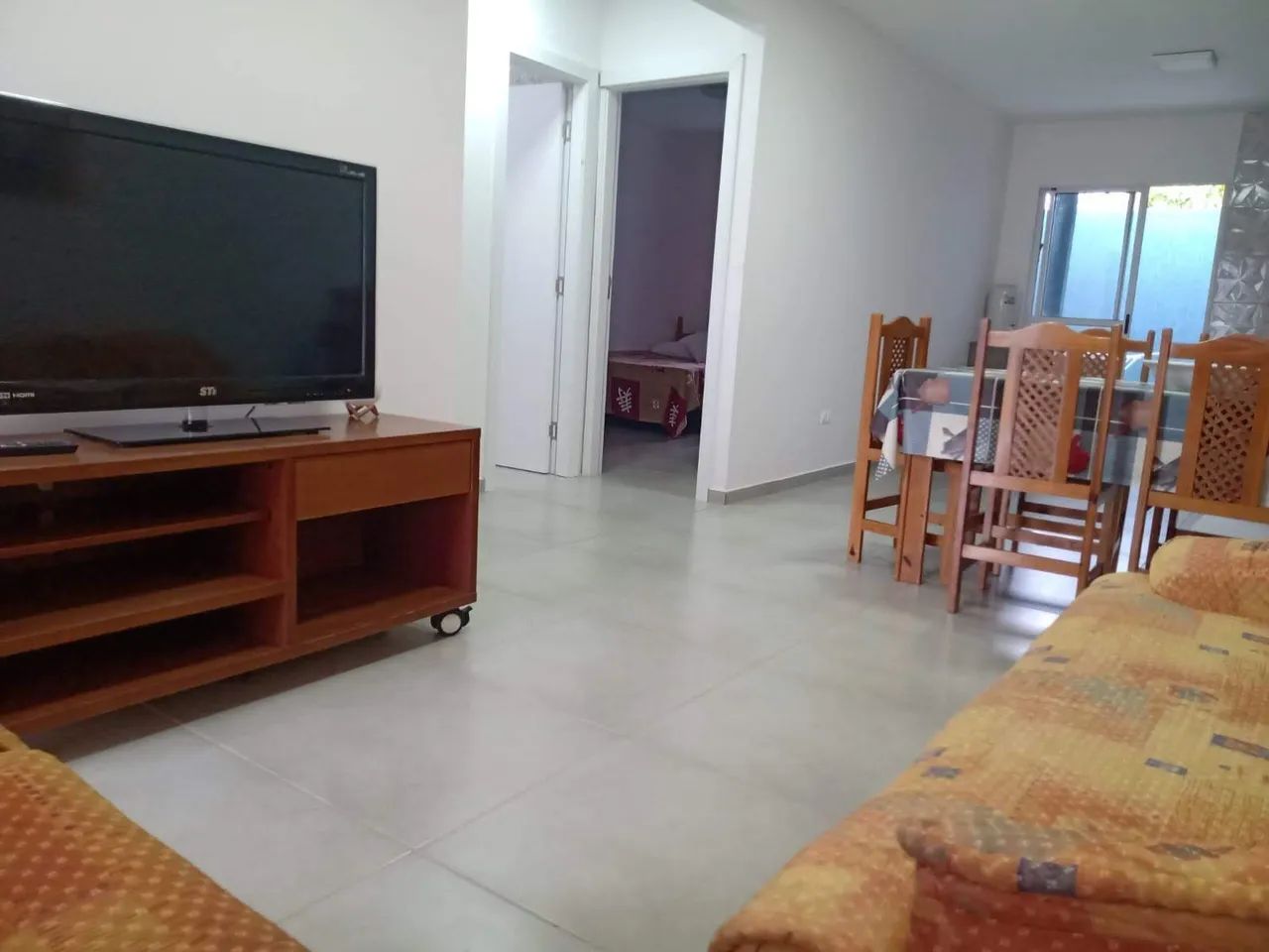 Casa mobiliada locação mensal em matinhos  valor 2.100 já incluso água luz internet  - Foto 12