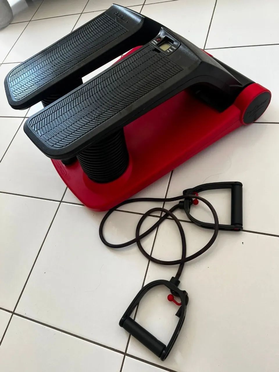 SIMULADOR DE CAMINHADA 