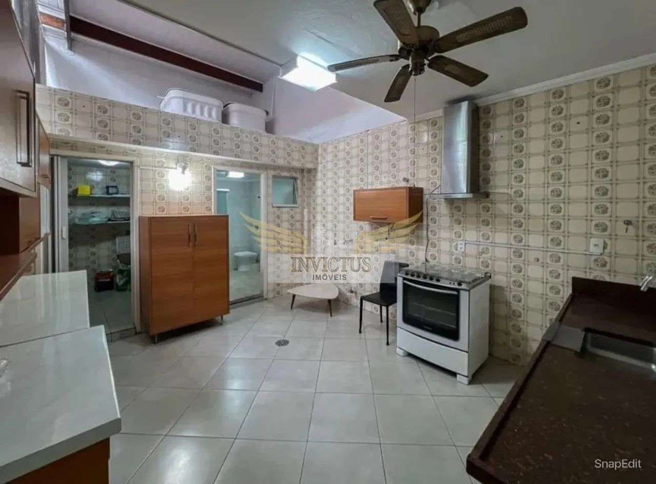 Sobrado com 2 Quartos para Alugar, 153m² - Vila Valparaiso, Santo André/SP. - Foto 3