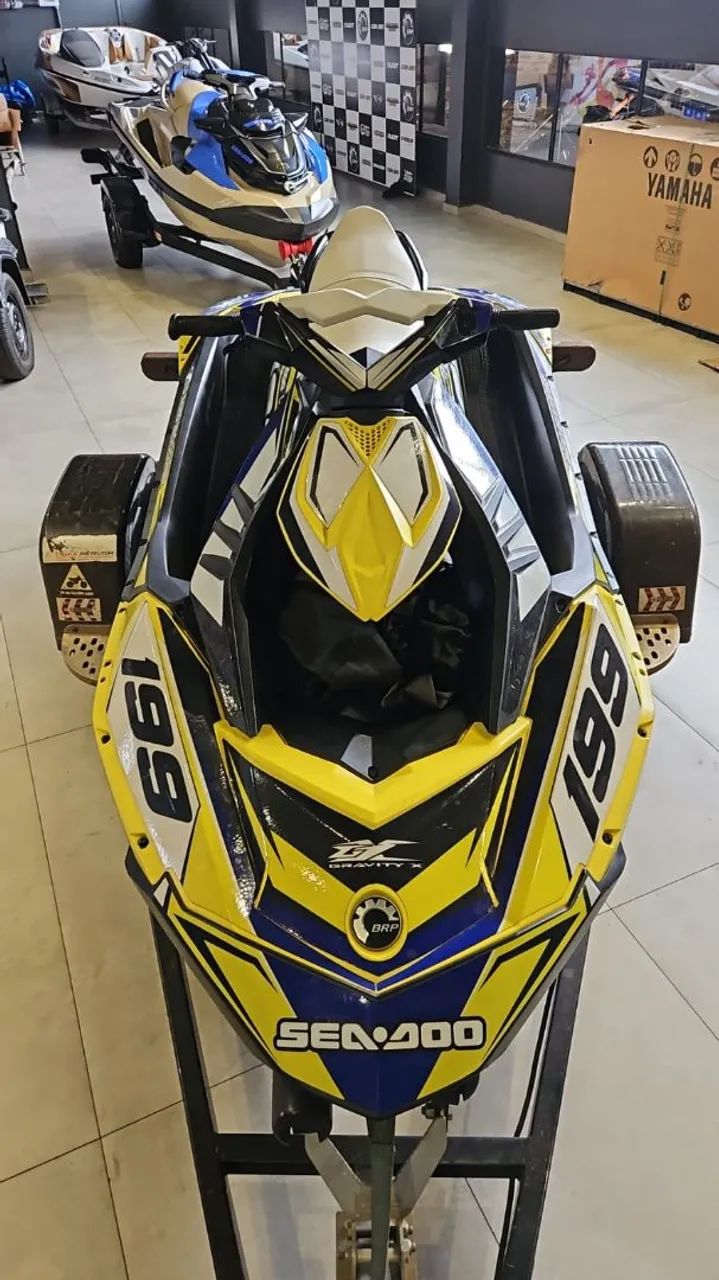 SPARK 2 UP 90 HP