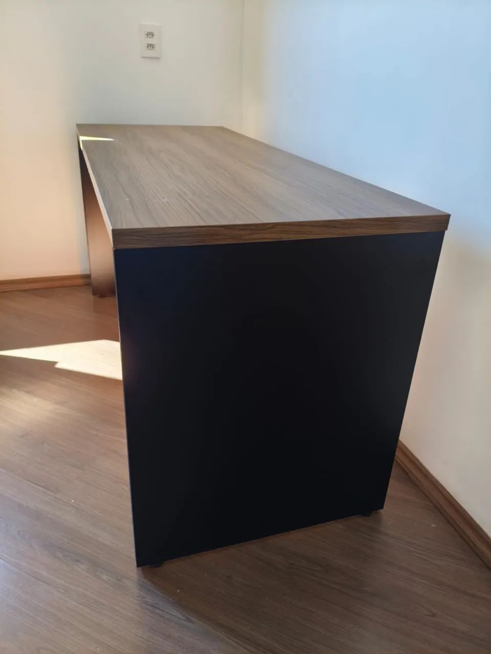 Mesa de escritório pouca usado  - Foto 2