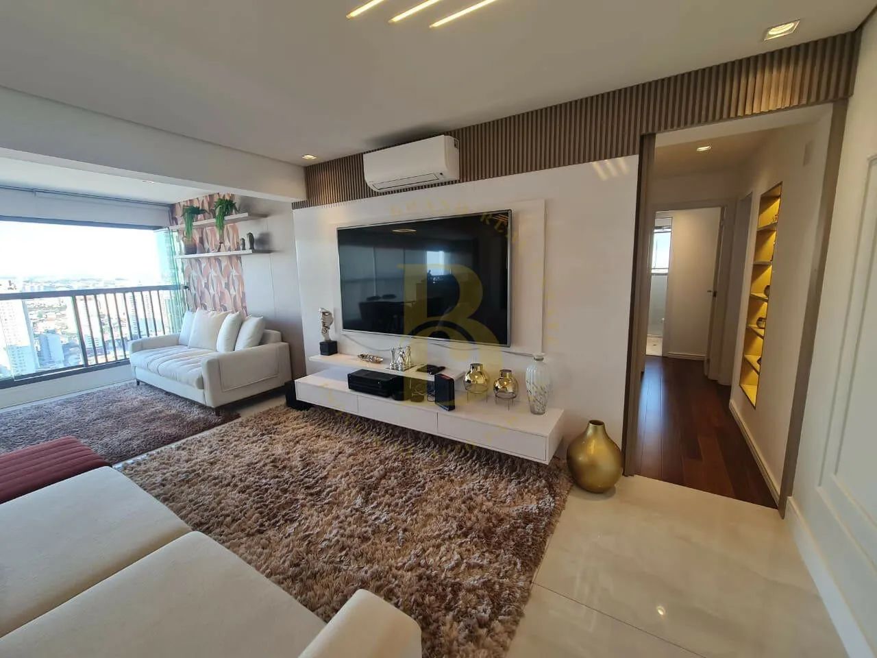 Apartamento na Vila Mariana com 162m², 3 Suítes e Varanda Gourmet - Foto 3