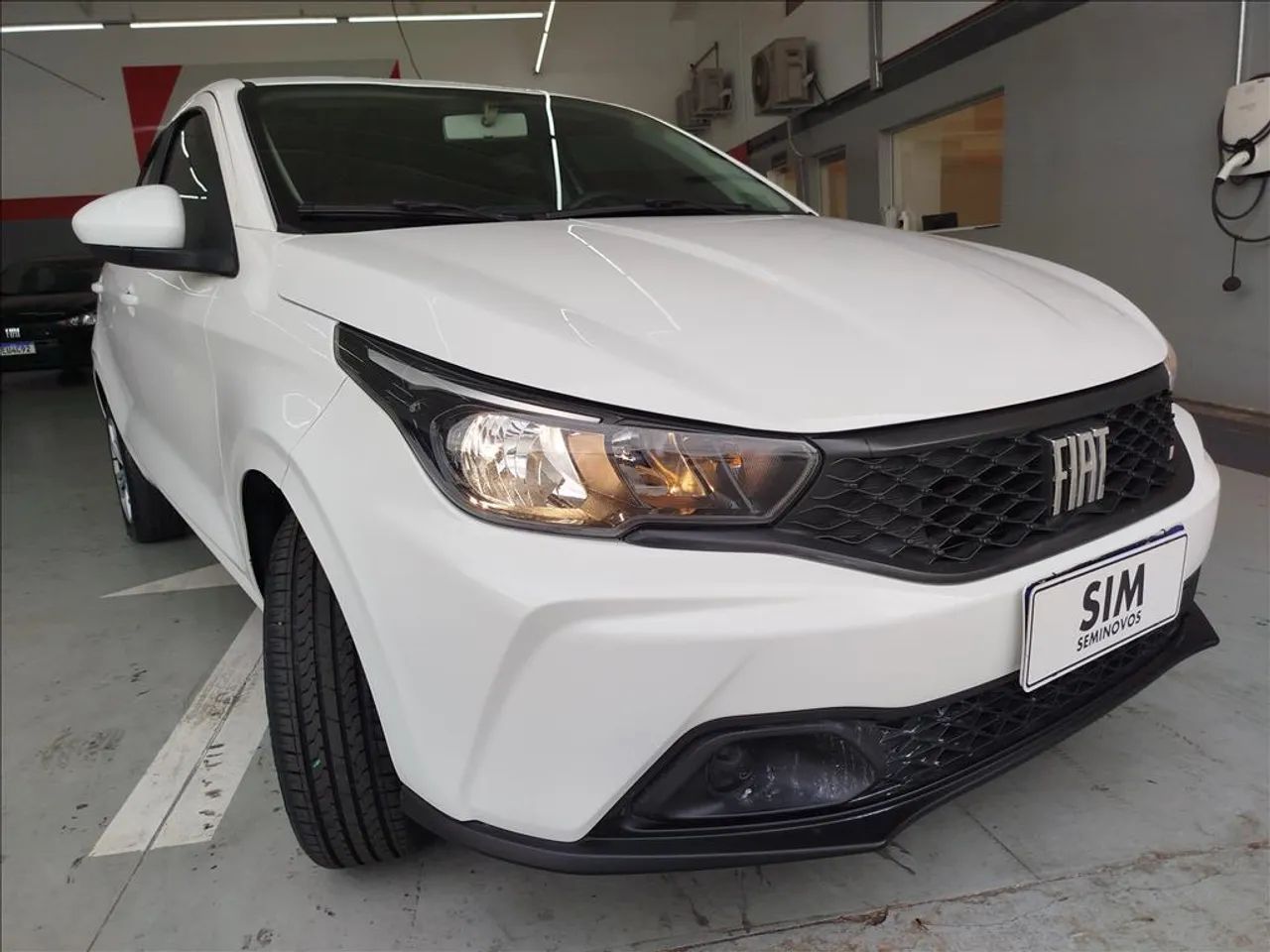 Fiat Argo Drive 1.0 Firefly 2024 - Foto 3