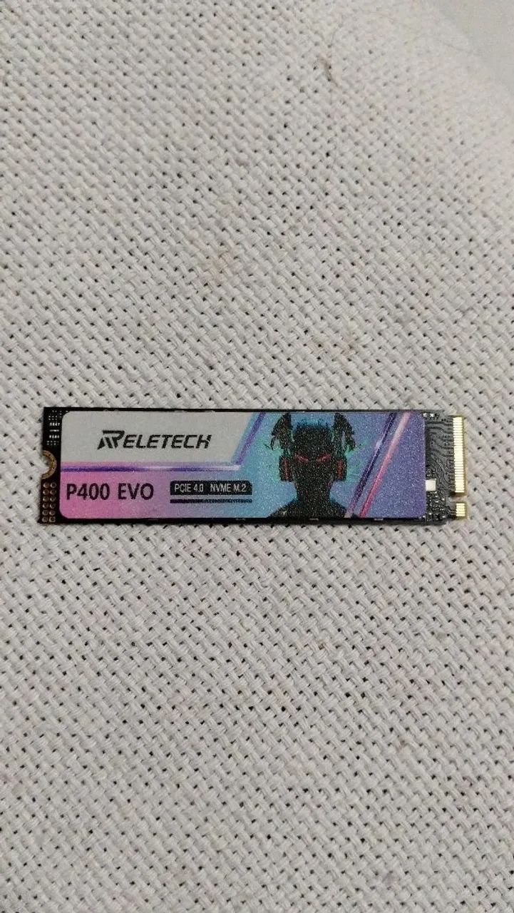 SSD 1TB M.2 PCI 4.0 - Foto 2
