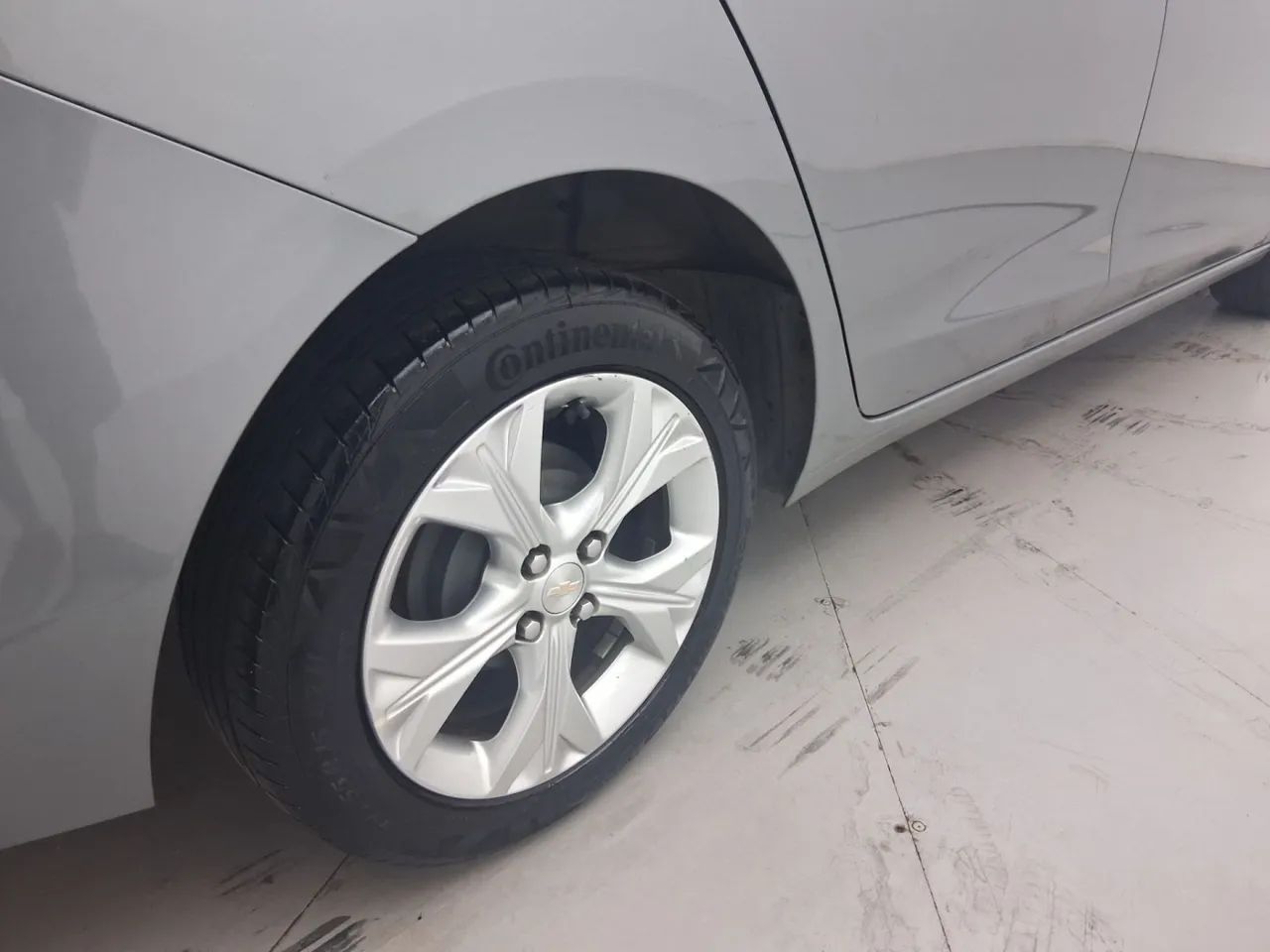 Chevrolet Onix Hatch LTZ 1.0 12V TB Flex Aut. 5P, foto 14 de 18