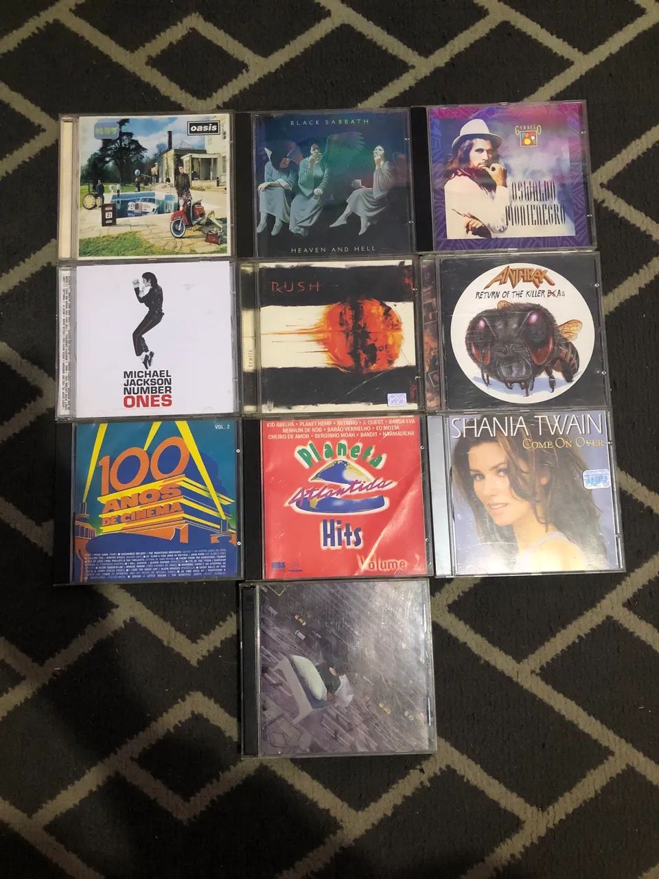 Lote cd?s originais  - Foto 5
