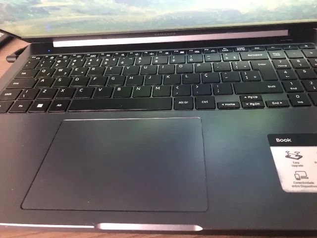 Notebook Samsung i3 11 geração  - Foto 3