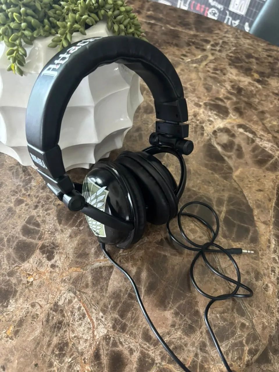 headset attack on titan - Foto 4
