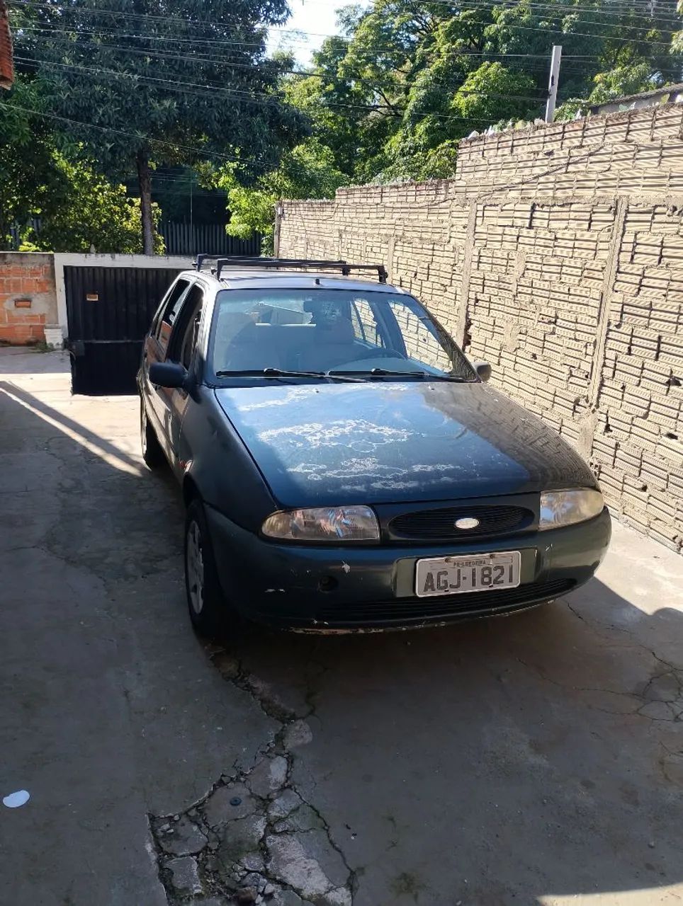Ford Fiesta Fiesta CLX 1.3i 5p 1996