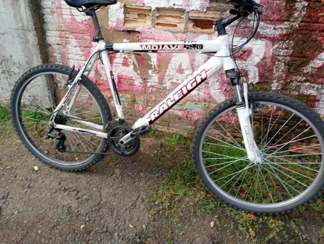 Bicicleta mtb Mojave raleigh line 2.0 - Foto 5