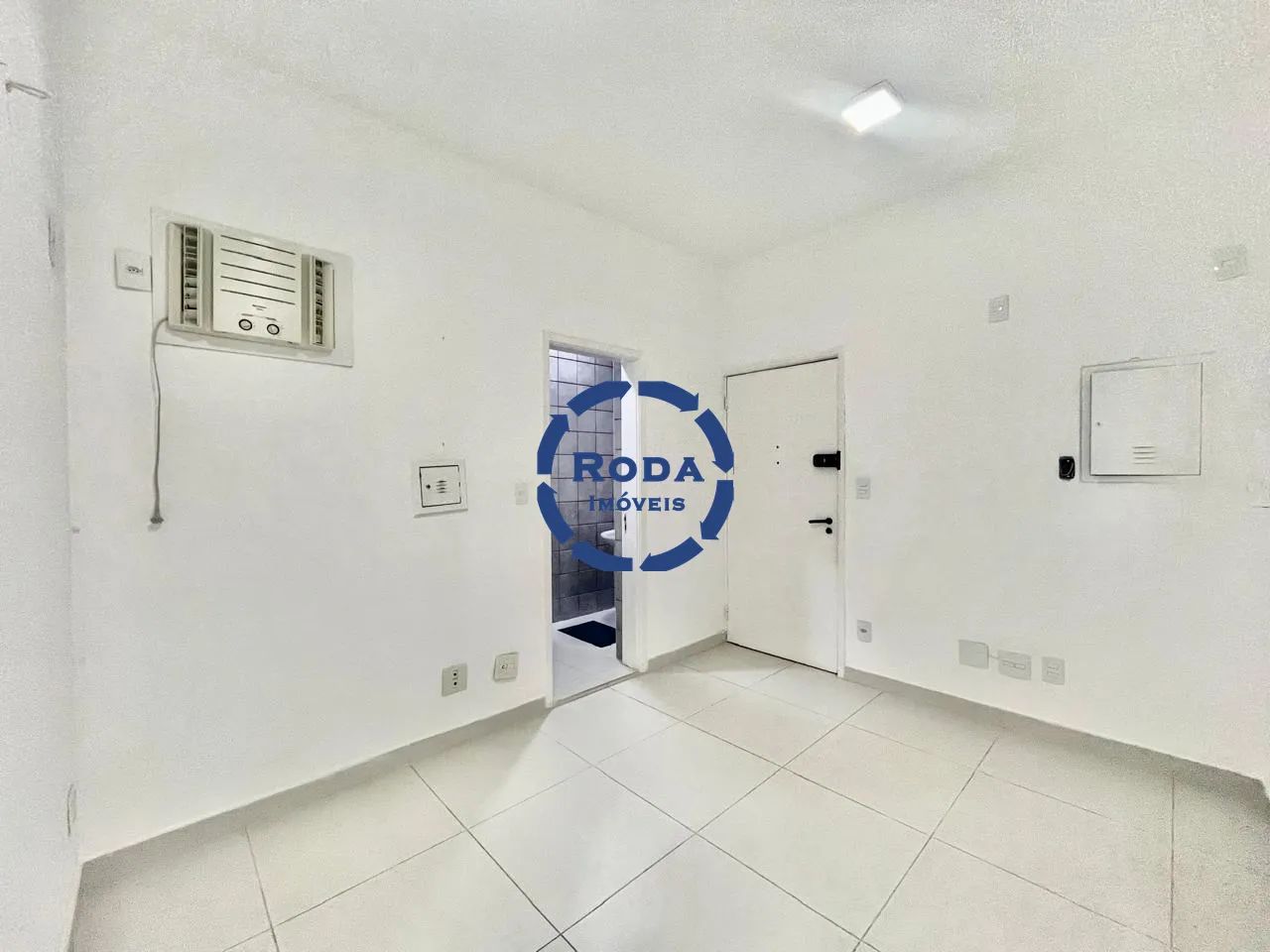 Sala Comercial na Pompéia  Santos - Foto 4