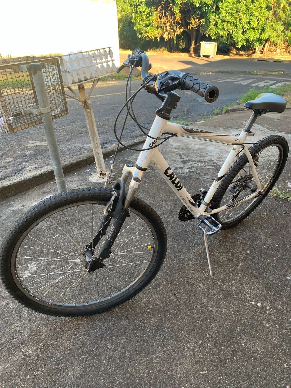 Bicicleta aro 26