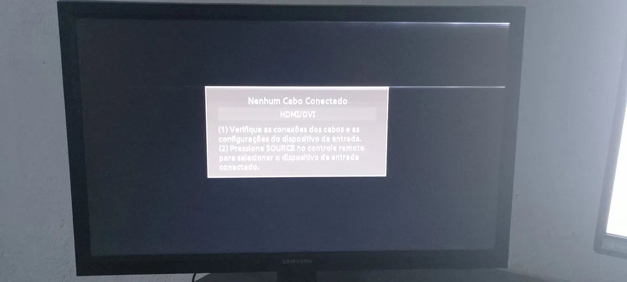 Tv 32 polegada