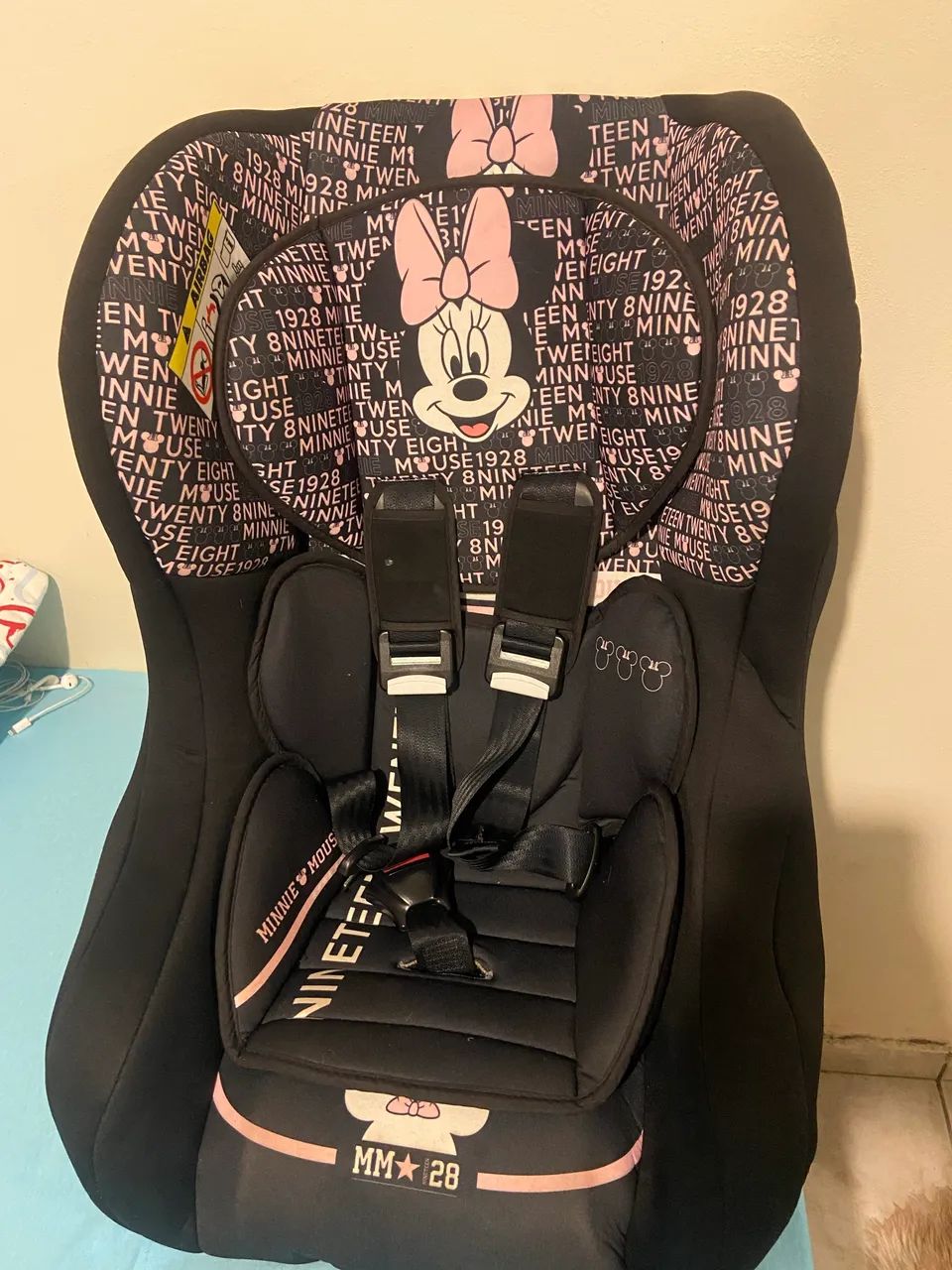 Cadeirinha pra carro - Foto 4
