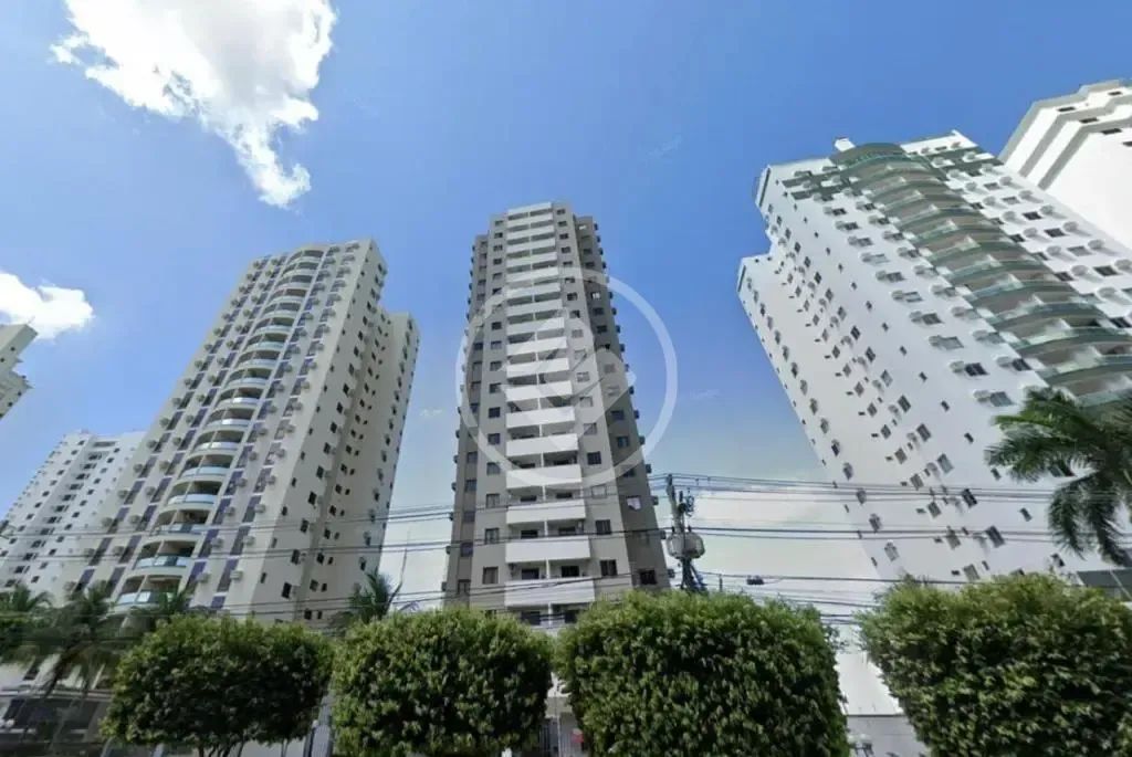 Apartamento Próximo Shopping Pantanal - 2 quartos sendo 1 suíte codigo: 367816