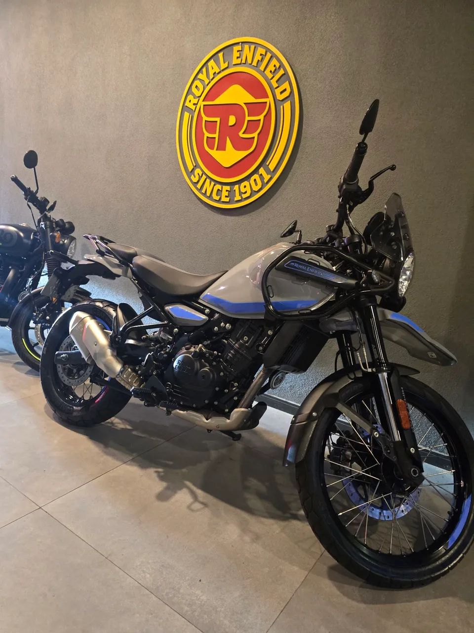 Himalayan 450 - Foto 4