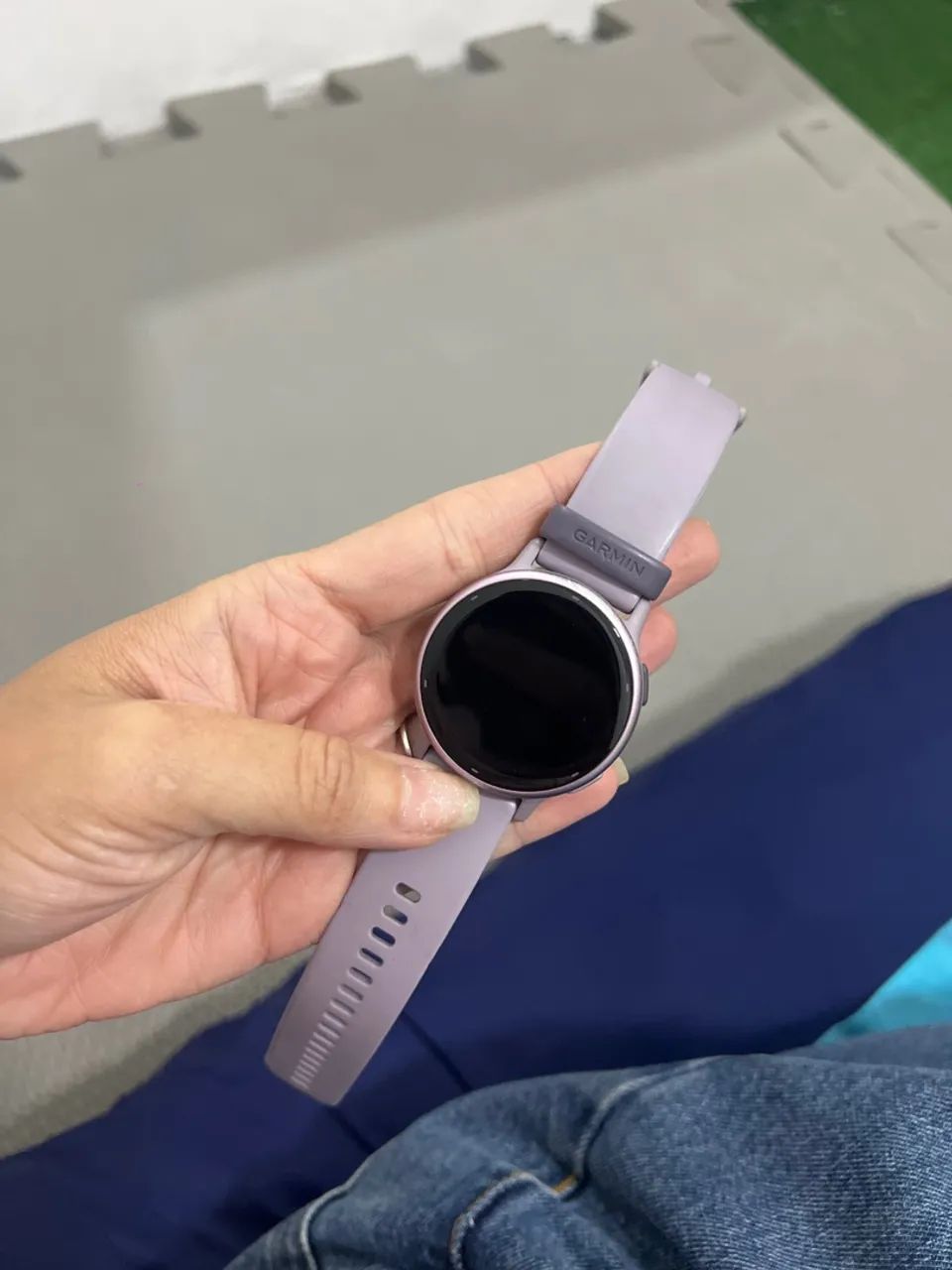 garmin vivoactive