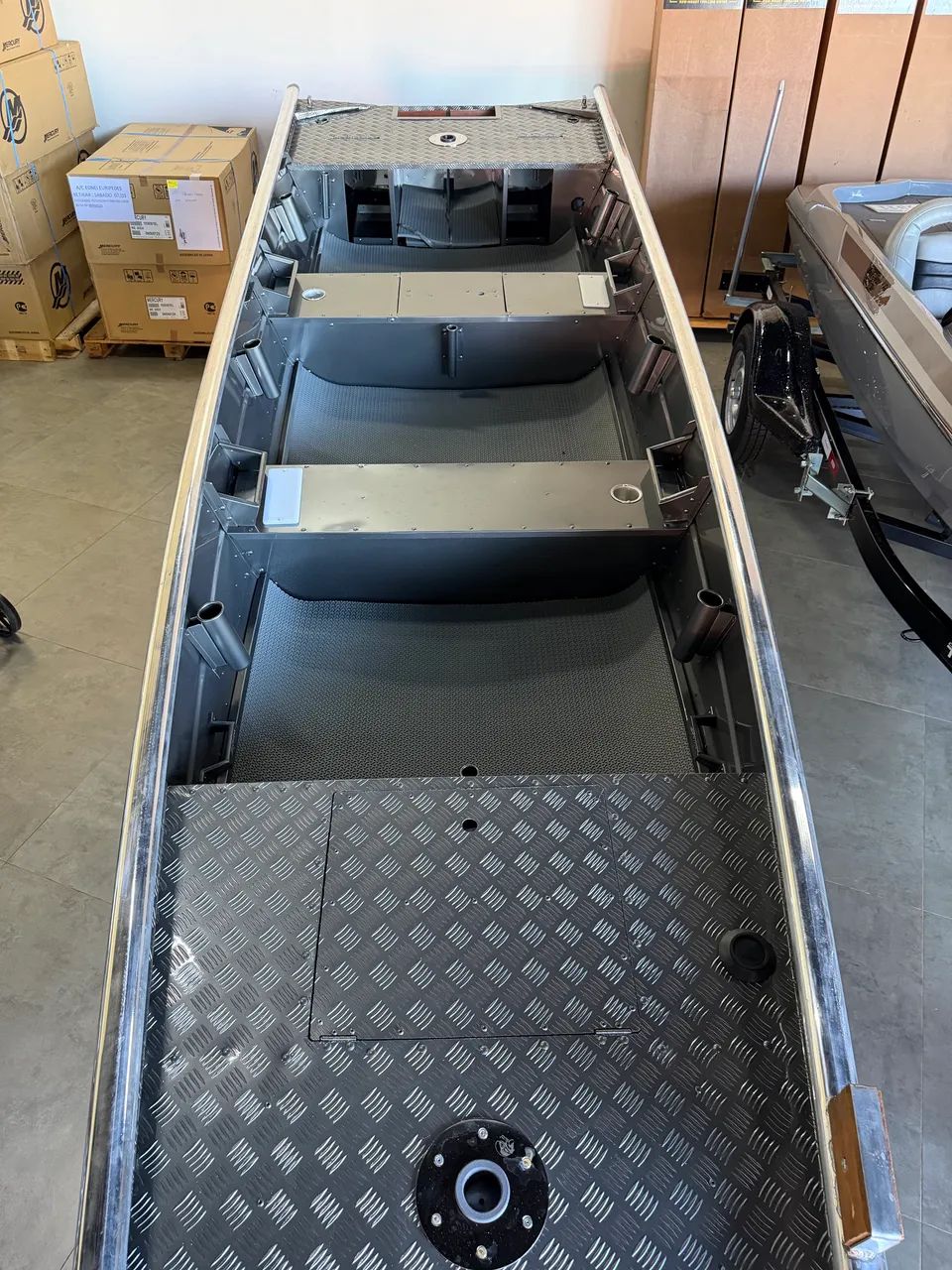 Barco amazon up (pronta entrega) - Foto 4