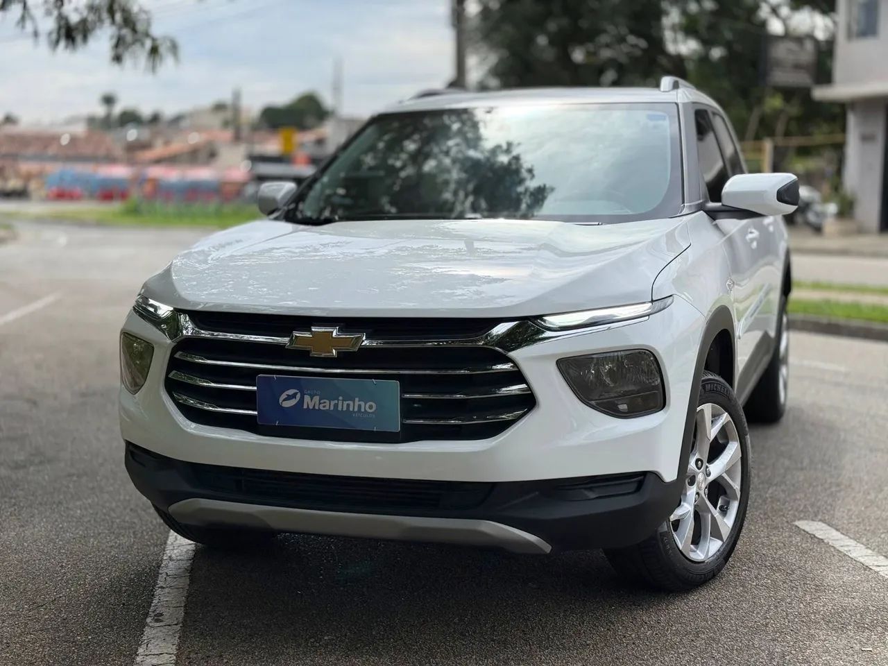 Chevrolet Montana MONTANA LTZ 1.2 Turbo Flex 12V 4p Aut. 2025