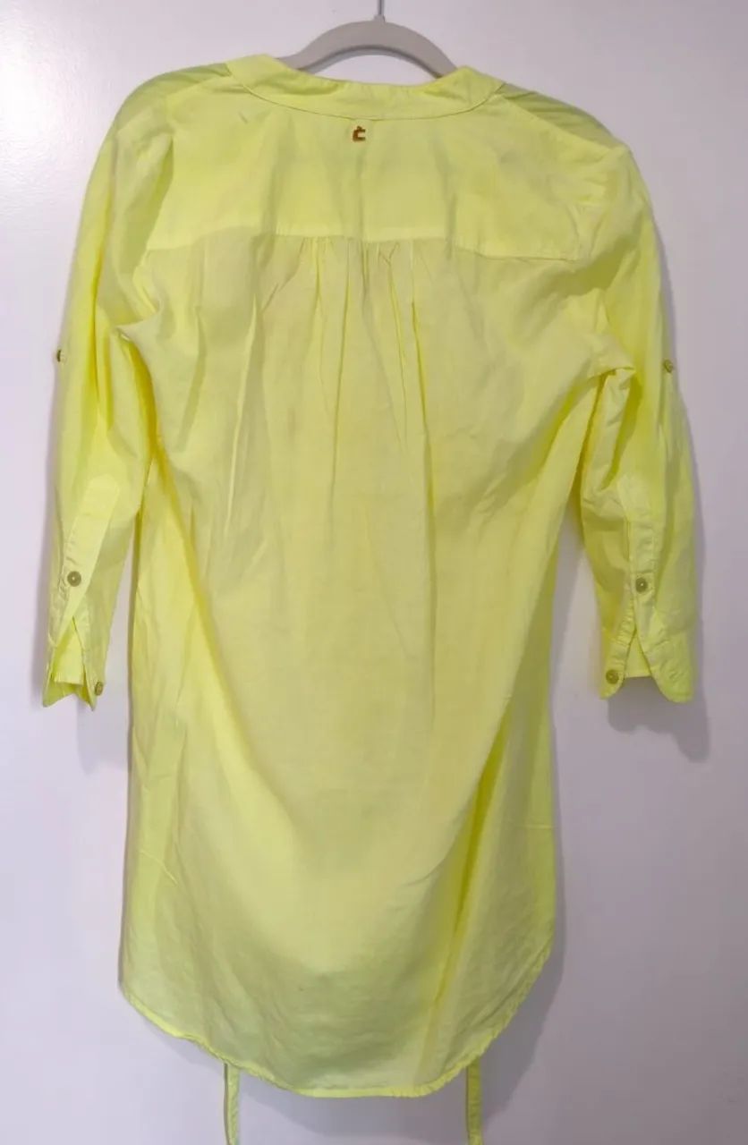 Camisa Carmim - Tamanho P - Foto 3