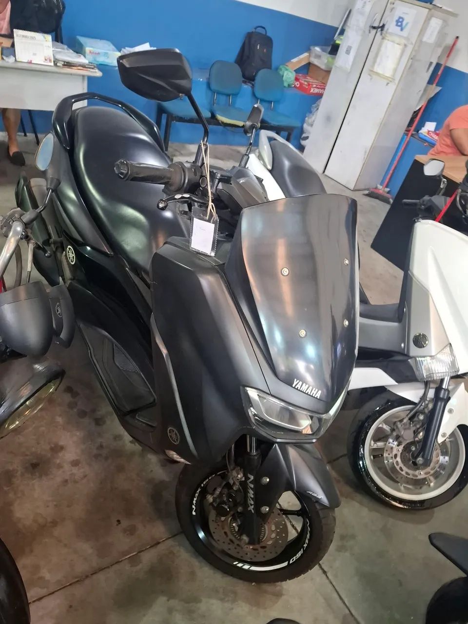 Yamaha Nmax 160cc 2021 - Foto 3