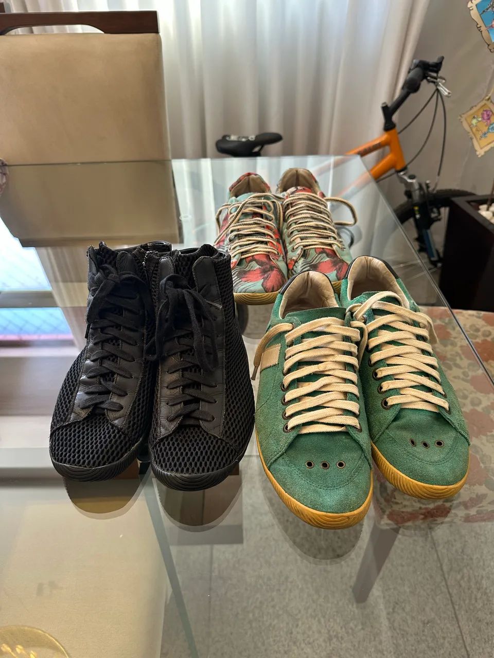 Tenis osklen lote
