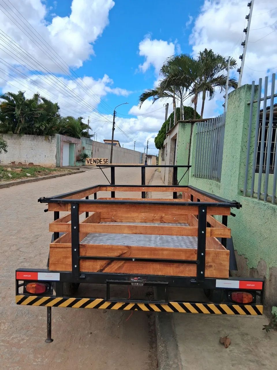 Vende-se Reboque - Foto 3