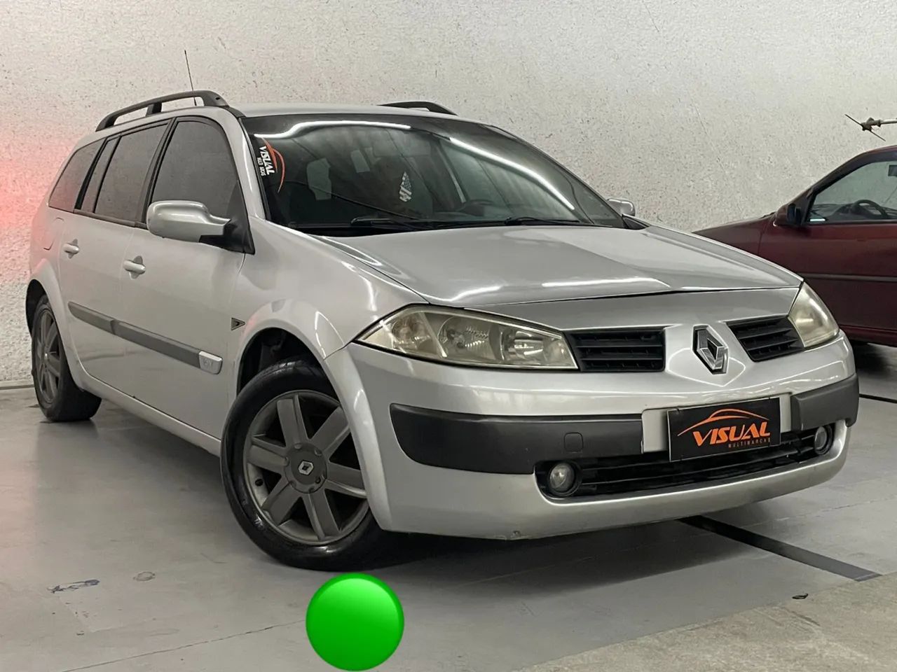 Renault Megane 2009