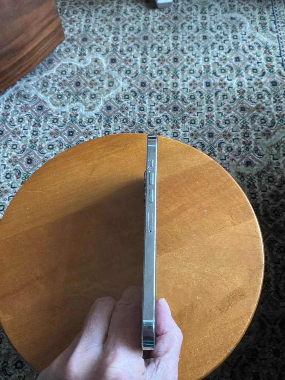 Vendo IPhone 13 Pro Max 128gb Silver - Foto 2