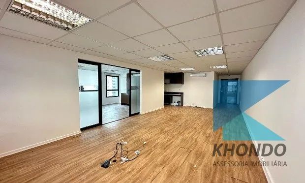 sala comercial em pinheiros ao lado da estação - Foto 3