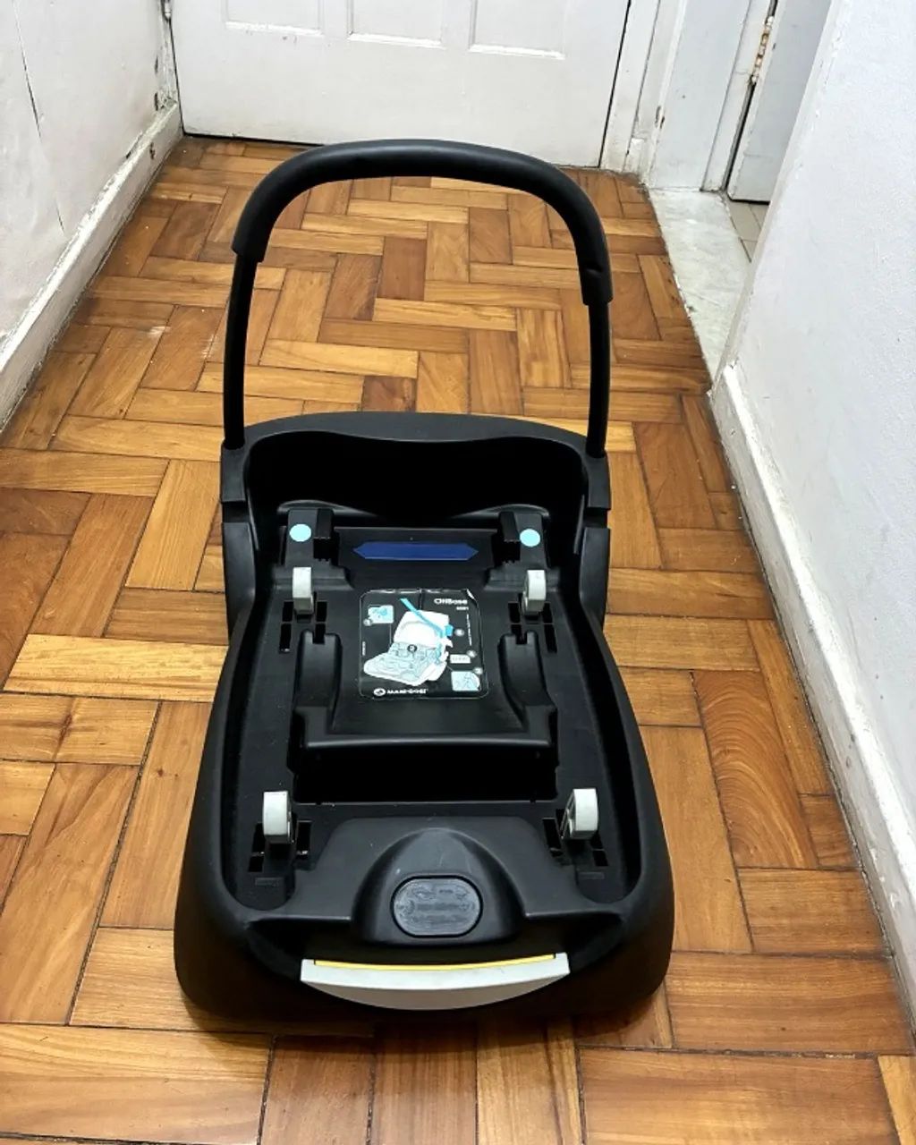 Bebê Conforto Maxi-Cosi Anna 2 MC + Base Original - Foto 3