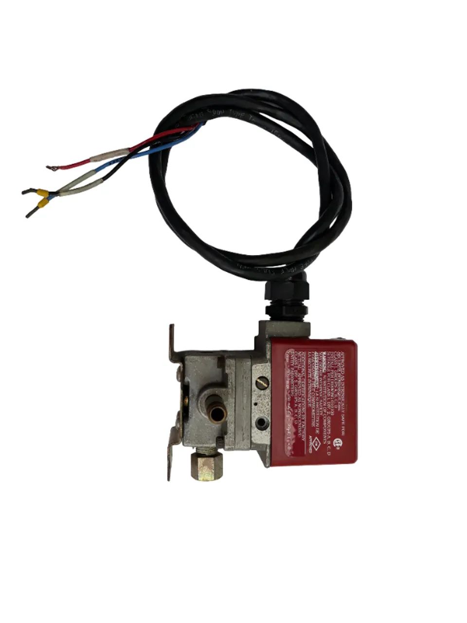 Bellofram T-1001 PRESSURE TRANSDUCER  - Foto 4