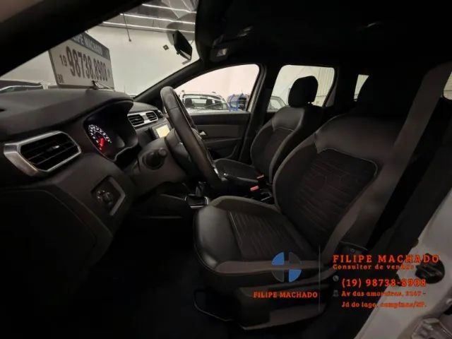 Renault Duster Intense 1.6 16V Flex MEC 2023 - Foto 4