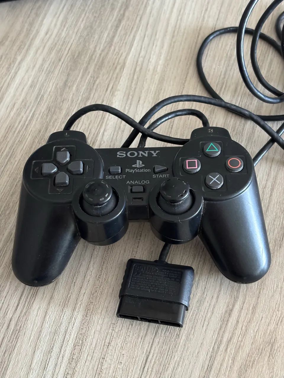 PlayStation 2 (PS2) - Completo e Funcionando - Foto 2
