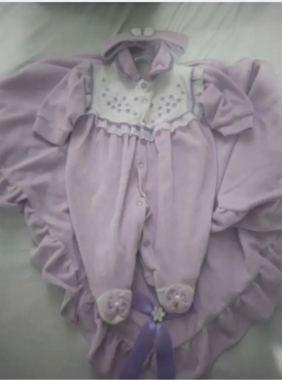 Lote de bebê menina  - Foto 2