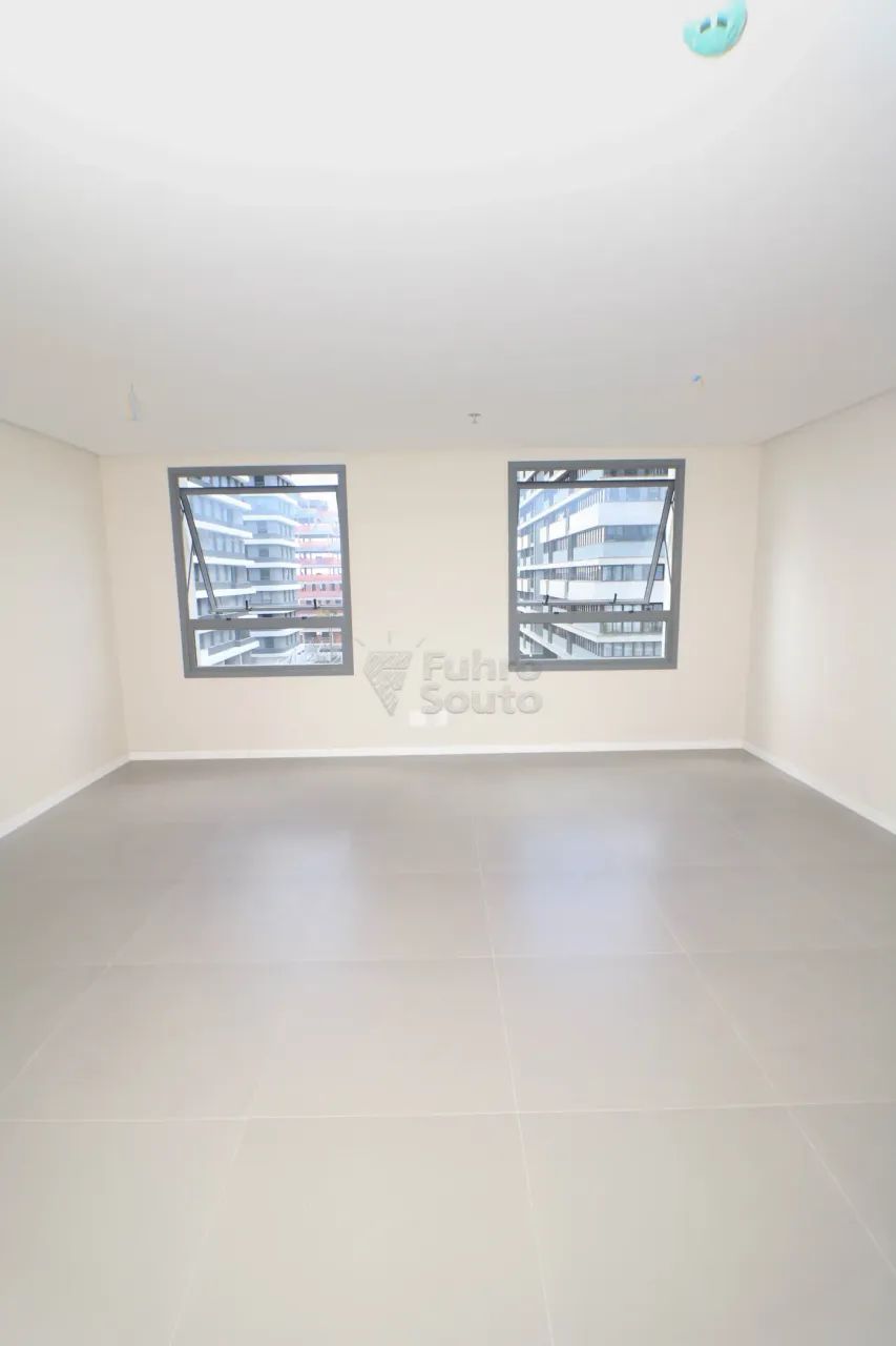 Sala comercial com vista para o parque no Parque Una - Edifício Vanguarda - Foto 2