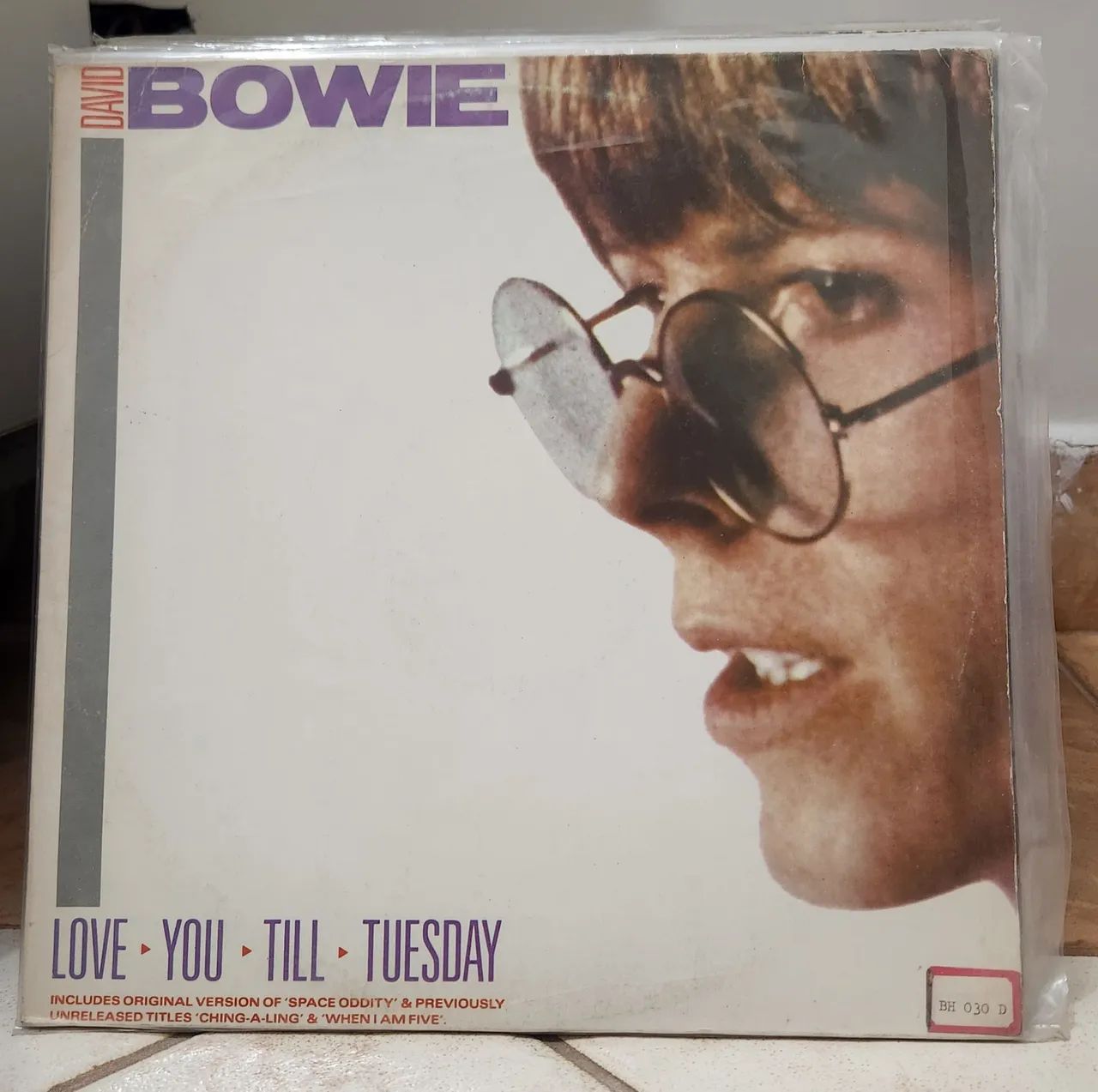 DAVID BOWIE VARIOS DISCOS DE VINIL, LP, CDS, TRILHAS SONORAS, POP ROCK - Foto 2