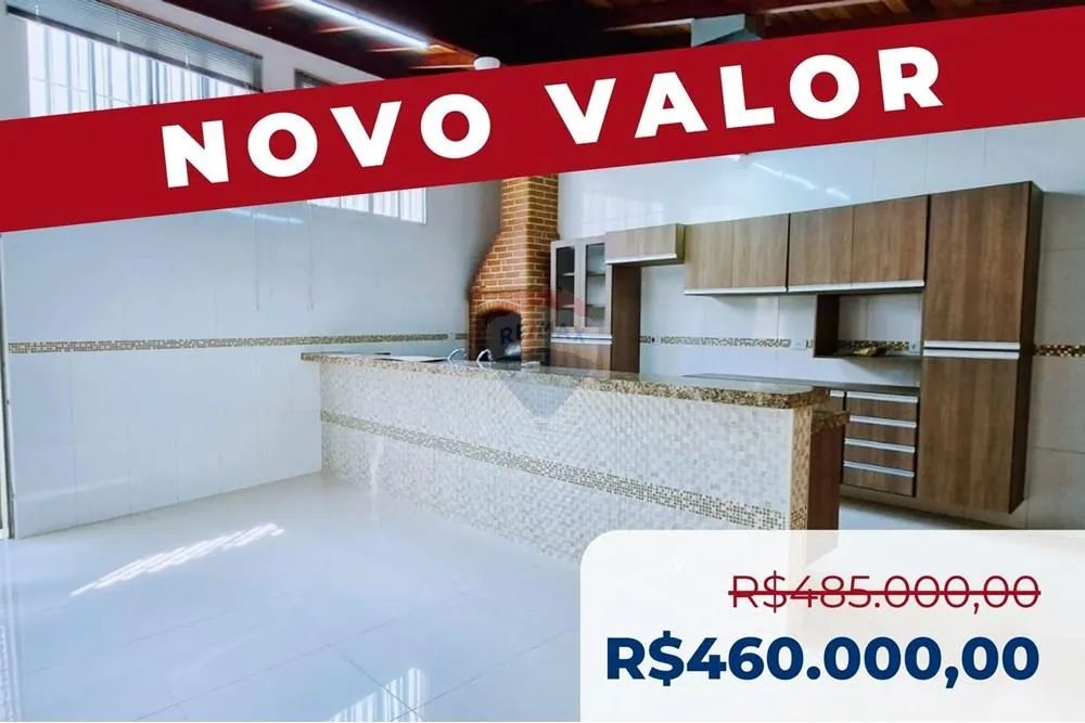 Casa Moderna à Venda em Capivari, SP!